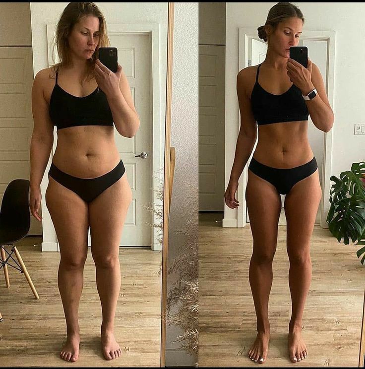 Transformaci&oacute;n Camila - Antes y Despu&eacute;s