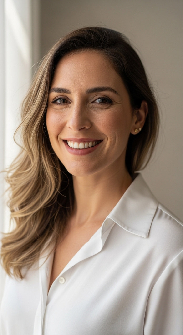 Lic. Luc&iacute;a M&eacute;ndez &mdash; Nutricionista especializada en SOP