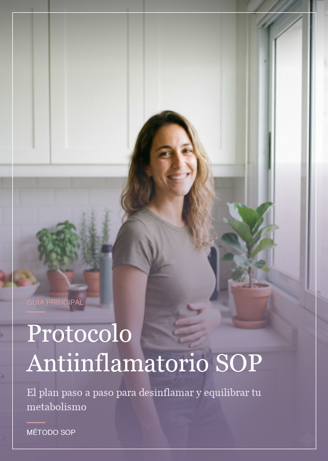 Protocolo Antiinflamatorio